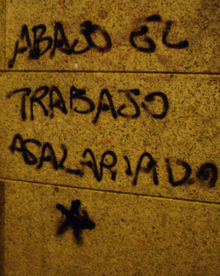 Atrapados en un mercado de trabajo que ha cambiado (en parte)