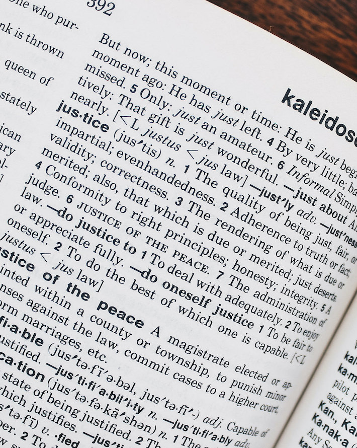 Sobre la justicia en los procesos de gestión de personas
