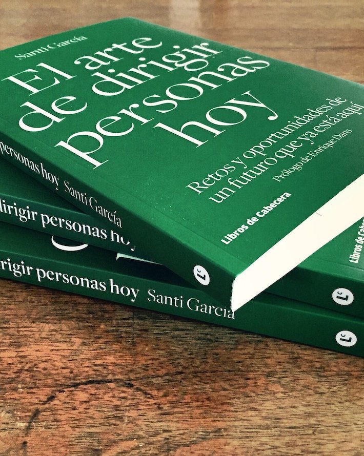 El arte de dirigir personas hoy