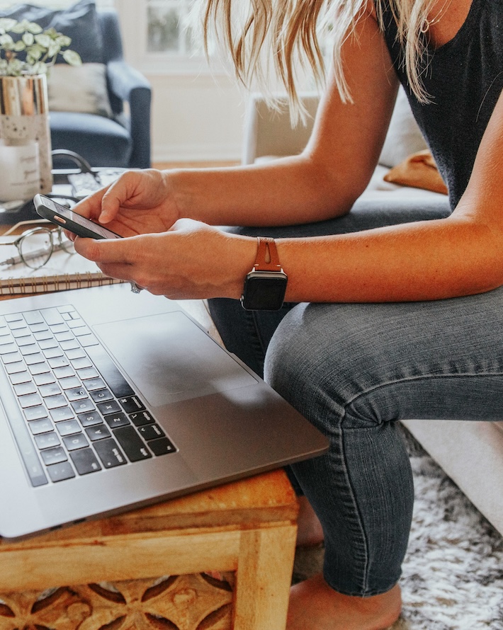 Y el teletrabajo se quedó