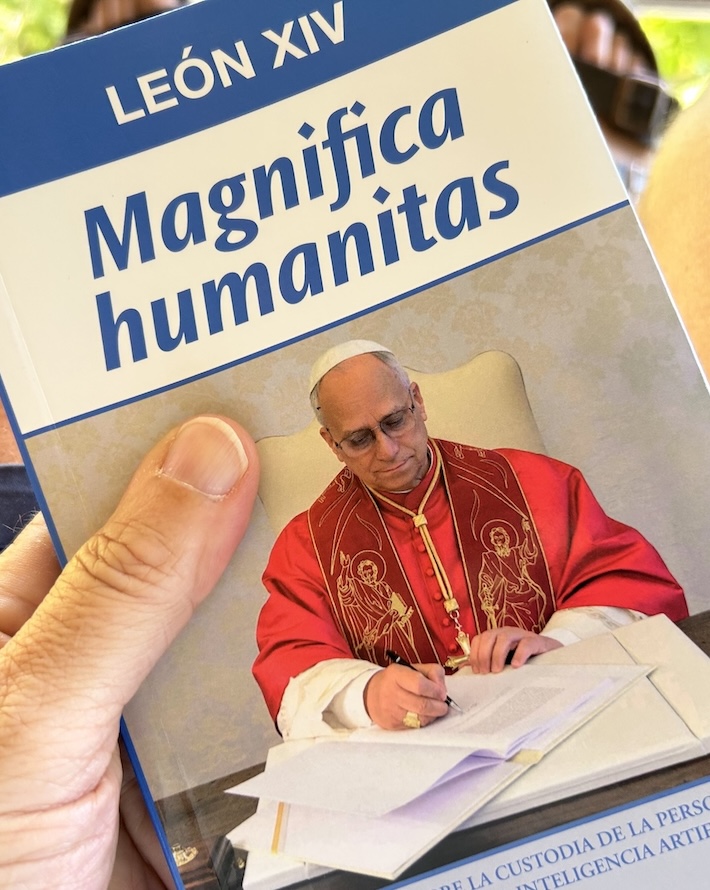¿Qué idea de ser humano estamos poniendo en las máquinas? ¿Qué idea de ser humano estamos poniendo en las máquinas?